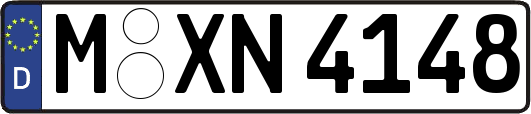 M-XN4148