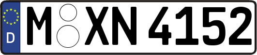 M-XN4152