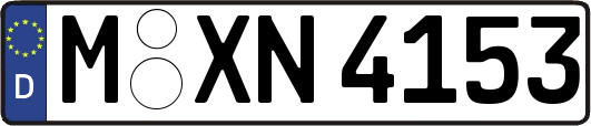 M-XN4153
