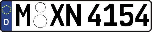 M-XN4154