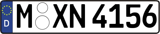 M-XN4156