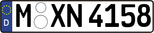 M-XN4158