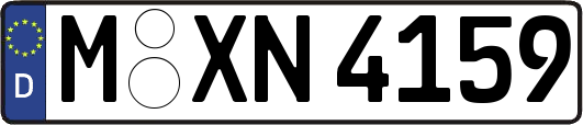 M-XN4159