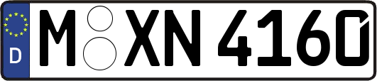 M-XN4160