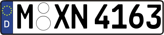 M-XN4163