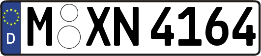 M-XN4164