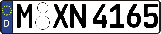 M-XN4165