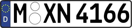 M-XN4166