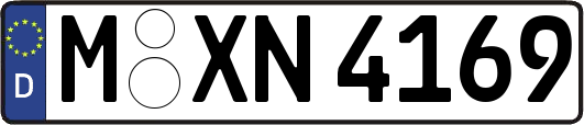 M-XN4169