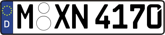 M-XN4170