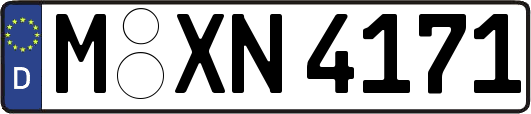 M-XN4171