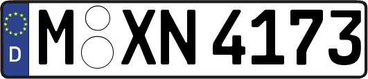 M-XN4173