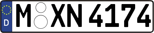 M-XN4174