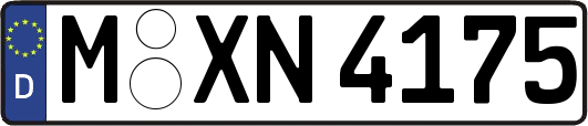 M-XN4175