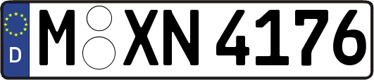M-XN4176