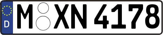 M-XN4178
