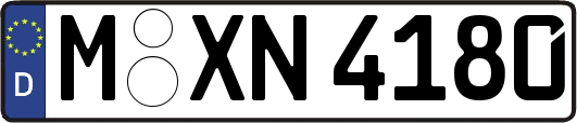 M-XN4180