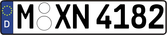 M-XN4182