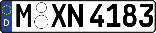 M-XN4183