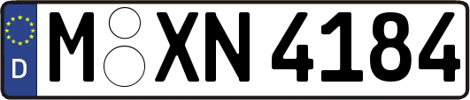 M-XN4184