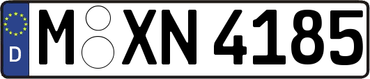 M-XN4185
