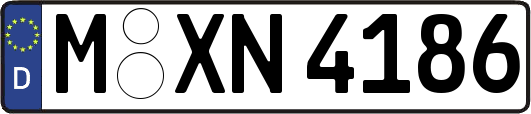 M-XN4186