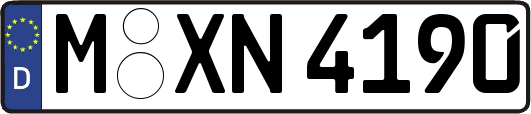 M-XN4190