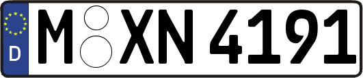 M-XN4191