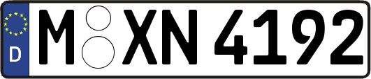 M-XN4192
