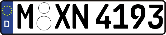 M-XN4193