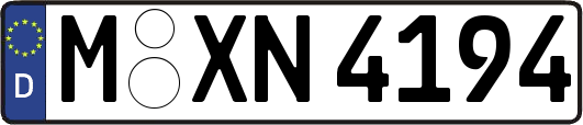 M-XN4194