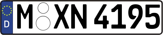 M-XN4195
