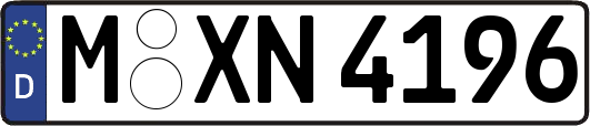 M-XN4196