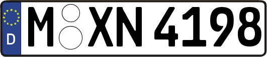 M-XN4198