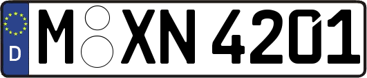M-XN4201