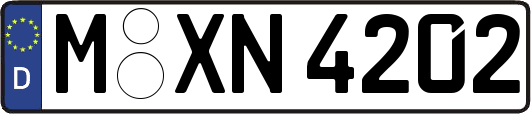 M-XN4202