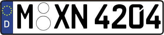 M-XN4204