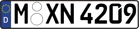 M-XN4209