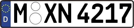 M-XN4217