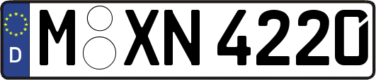 M-XN4220