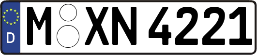 M-XN4221