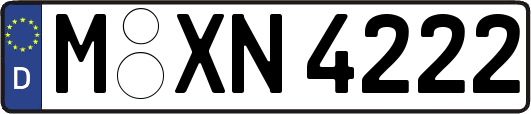 M-XN4222