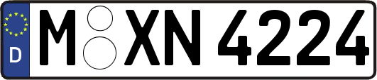 M-XN4224