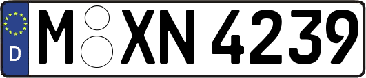 M-XN4239