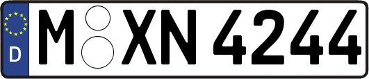 M-XN4244