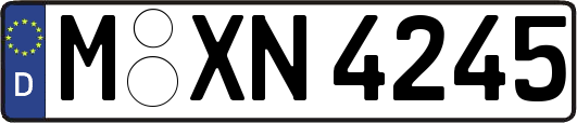 M-XN4245