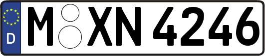 M-XN4246