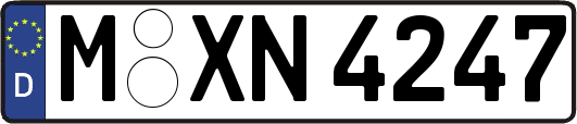 M-XN4247