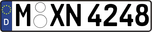 M-XN4248