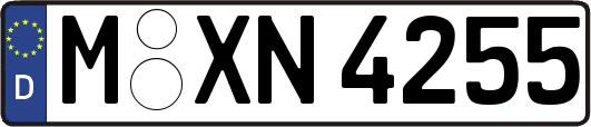M-XN4255